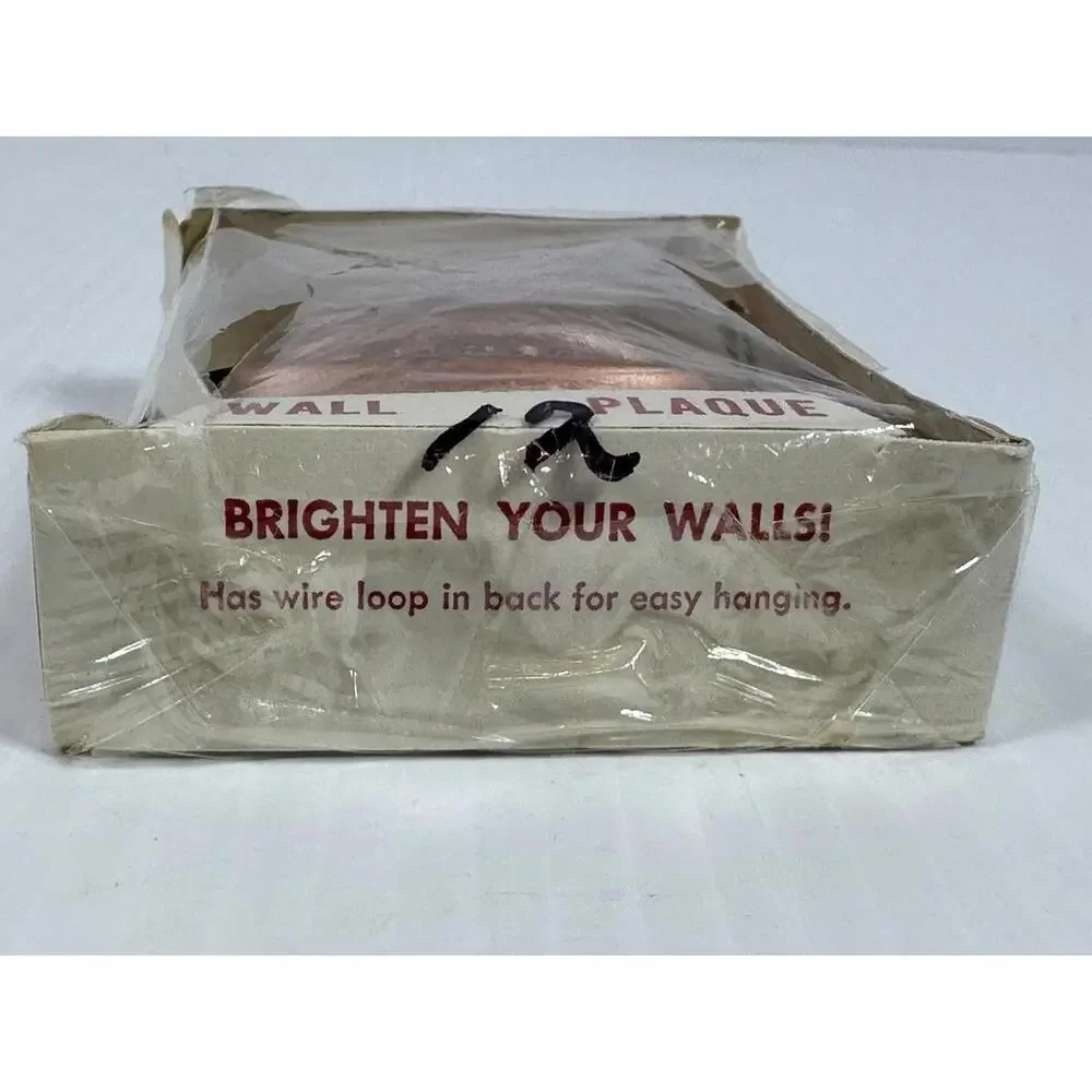 N/A vintage chalkware